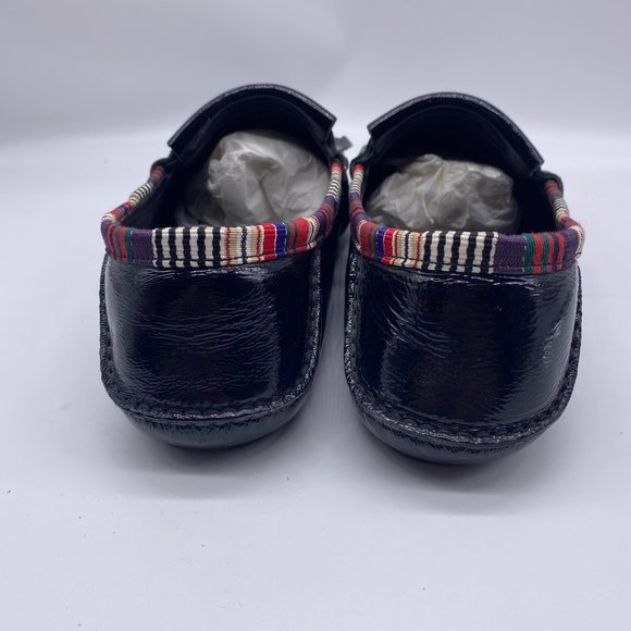 Gucci Patent Leather Moccasins Kiltie Driver main image 8